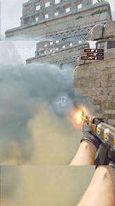 VAC Plays In The CS2 Major 😳 | Virre CS2