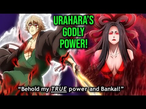 Urahara's TRUE Power & STRONGEST BANKAI REVEALED - His GODLY Benihime Zanpakutō! (BLEACH TYBW)