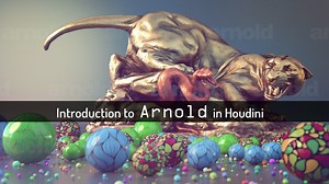 ARNOLD IN HOUDINI - INTRODUCTION