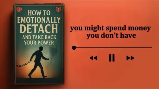 【每日通勤】ow to Emotionally Detach and Take Back Your Power | 如何从情绪中抽离并重掌主动权 | 有声书