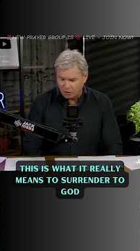 What It REALLY Means to Surrender to God | Jack Hibbs Teaching