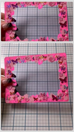 Creating Pink Magic with Toploader Deco — DIY Craft Ideas