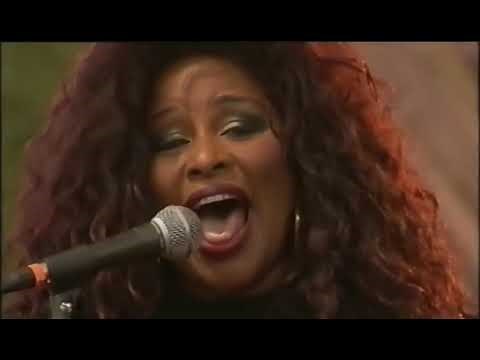 Chaka Khan Live In Pori Jazz 18 7 2002 Full concert