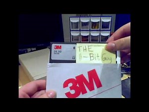 [YTP] 8-Bit Guy Paperclip Edition