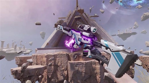 FragPunk - Official Plasma Weapon Skin Showcase Trailer