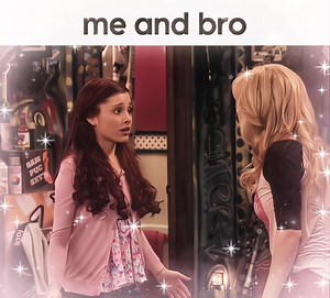 Sam and Cat Besties Scene Pack Wishlist