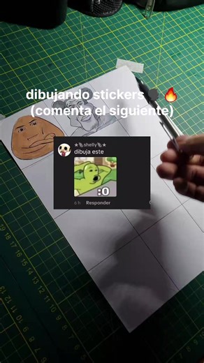 Dibujando Stickers: Arte y Creatividad