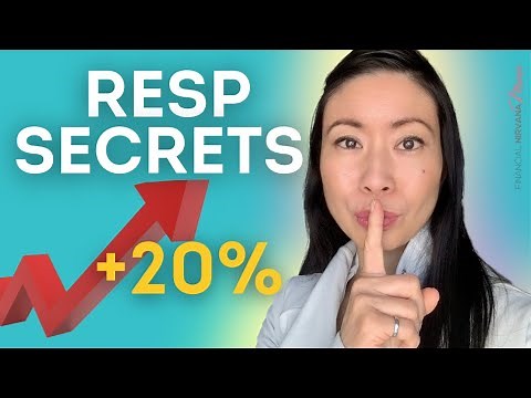 RESP Guide: How it Works & RESP Withdrawal Secrets (If Your Kids Don't Go To School)