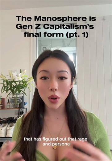 The manosphere doesn’t want you to watch this. Pt 1. Reflecting on the new documentary from Louis Theroux, Inside the manosphere. The entire culture of this phenomenon is literally just late stage capitalism with a toxic, divisive, and dangerous personality. It’s all part of a system that monetizes your insecurities, loneliness, selling you an identity and calling it freedom and escaping the matrix. ##genz##capitalism##fyp##fypviralシ