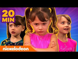 Les Thunderman | 20 MINUTES des meilleures « premières » de Chloé ! | Nickelodeon France