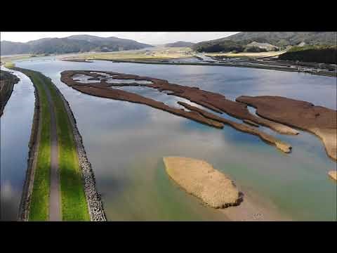 宮城県 北上川河口（追波川）釜谷水門 2021年10月21日北の釣り