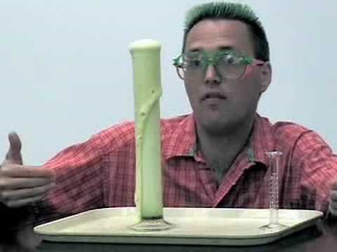 Concentration and Reaction Rates - Science Theater 10