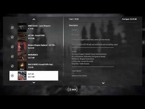 Fallout 4 | zombie survival load order for Xbox one