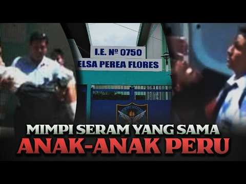 Ketika Anak Anak Peru Mimpi Hal Yang Sama!! | Creepy Crime Case Part 14
