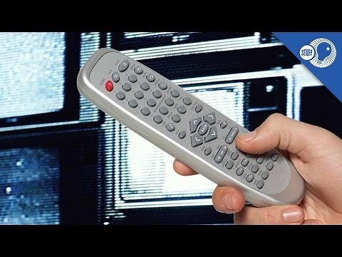The Remote Control: Where did it come from? | Stuff of Genius