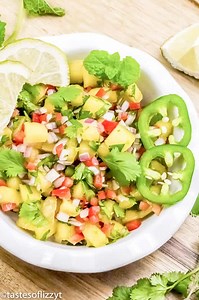 Mango Salsa Recipe