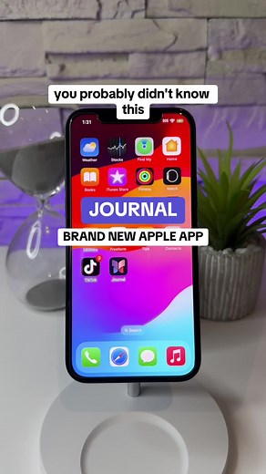 Explore Apple's NEW Journal App for iPhone Users
