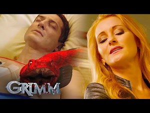 Elizabeth Saves Renard With a Two-Headed Snake | Grimm