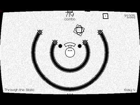 Beatblock Gameplay Preview- Through the Static