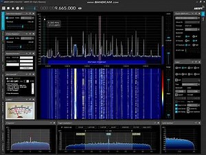 SDR# (SDRSharp) v1.0.0.1781: My favorite control and plug-in panel layout for Airspy HF+ Discovery