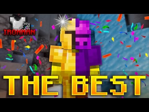 I Got 2 of the BEST Mining armor Sets! | Hypixel Skyblock Ironman Coop episode 12