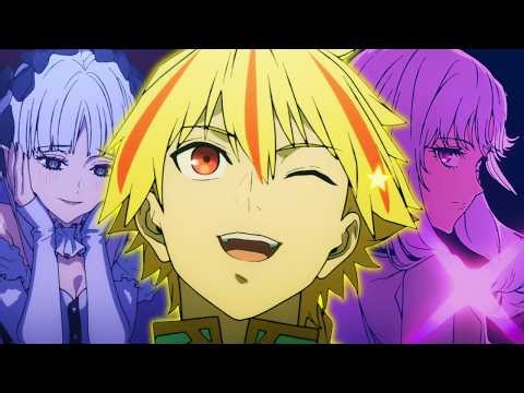 THIS is the BEST Battle Royale in all of Anime! (totally unbiased)