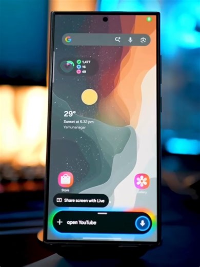Hidden Phone Control Feature 😳 | Android Secret Setting. #VoiceControl #HeyGoogle #PhoneHack #AndroidSecret #sojibtricks