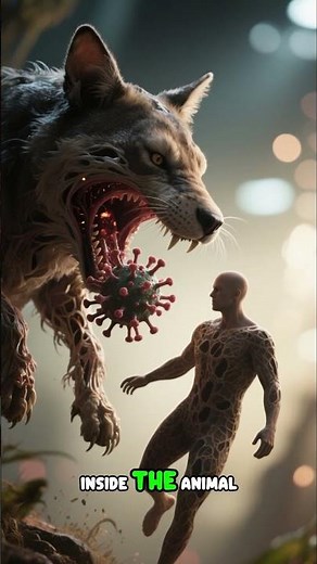 How Viruses Jump From Animals to Humans
