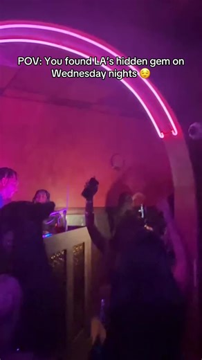 At 9PM SHARP, time politely minds its business. Music always hitting, beautiful people everywhere, and the vibe so fun you stop keeping count of anything. You show up for a bit, blink twice, and realize the night already ran its course—in the best way. #9PMSHARP #wednesdaynight #thingstodoinlosangeles ##2026 #fyp @D. Sharp @Please & Thank You