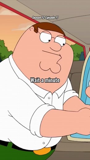 He didn't have a hat😂 - Family Guy- #trending #familyguy #fyp #petergriffin | Mr Peter Griffin