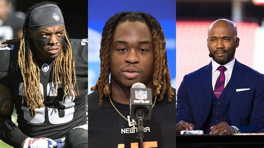 Louis Riddick drops a fiery 3-word message for people comparing Ashton Jeanty to Trent Richardson