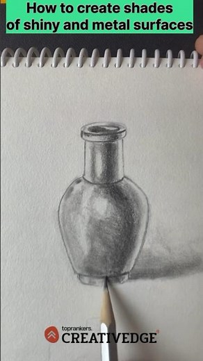 How to Create Shades of Shiny and Metal Surfaces?