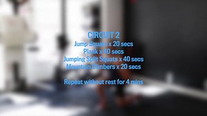 95K views · 543 shares | The anytime bodyweight workout. For the full...