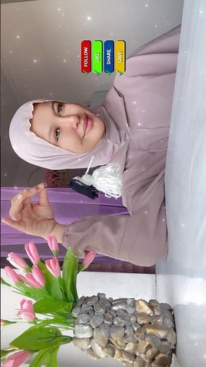 Can You Make This Adorable String Doll