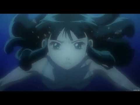 Underwater Anime 02