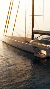 SKY - the world’s tallest sloop - is ready-to-go: the design has been finalized (and can still be personalized), technical challenges are solved and most production engineering is completed. . Spring 2030 delivery: rather than the customary six or more years for the full process from architect briefings, multiple design meetings until delivery for a custom XXL superyacht. . Find the video and e-brochure at www.royalhuisman.com/sky . ROYAL HUISMAN – THE ULTIMATE EXPRESSION OF PERSONAL FREEDOM . #