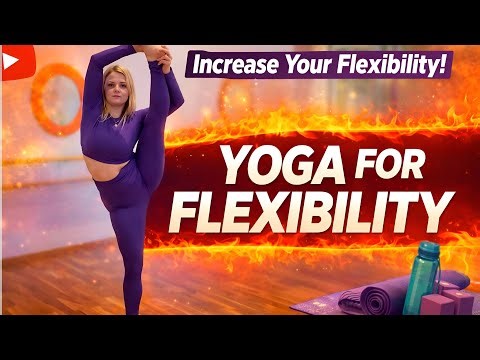 Increase Your Flexibility Fast | Powerful Yoga Stretch for Full Body
