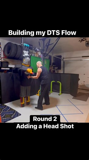 Round 2 — Building My DTS Flow Building on my DTS flow today and adding an additional disabling strike only when it fits my natural movement. The goal isn’t to chase damage — it’s to create an opportunity to escape. This makes the drill feel more honest and realistic for where I am now in my Retired and Staying Fit self-defence journey. I’m pulling from everything I’ve trained over the years, but keeping the focus on FMA basics — especially the defanging the snake concept and continuous flow. On