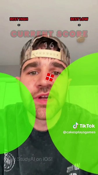 Bounce Ball Cup Game: Gametok Fun with TikTok Filters
