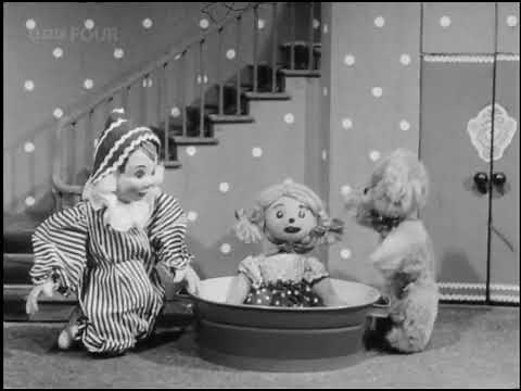 Andy Pandy - Introducing Andy Pandy (1952)