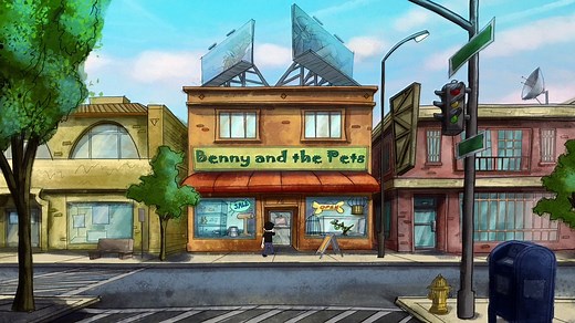 Dan Vs (S02E07) - Golf