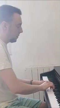 F.Mompou - Glossa "Au clair de la lune" #piano #classicalmusic #pianomusic #Franzklavier