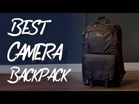 Lowepro BP 250 AW II Review | Best Camera Backpack