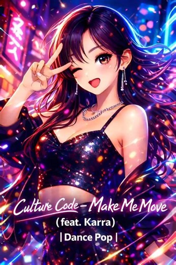 Culture Code – Make Me Move (feat. Karra) | Dance Pop | NCS - Copyright Free Music #ncs #edm