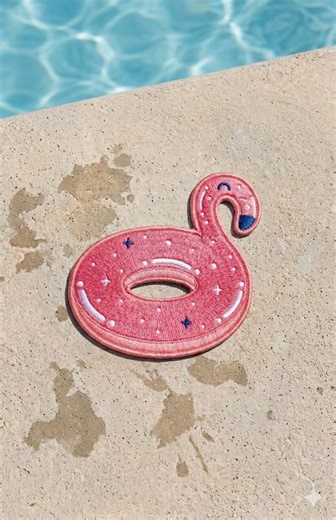 Summer Free Sticker, Cute Beach & Vacation Iron on or Vinyl Patch, Fun DIY Summer Sticker, Gift for Friends - Etsy