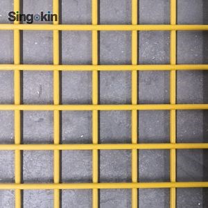 [Hot Item] 6 Gauge PVC Coated 2X2 2X4 Welded Wire Screen Construction Mesh Size