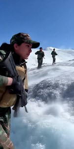 Pak Women Army Glacier Main Training #army #Pakistan | شائستہ نور