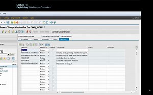 002 Explaining Web Dynpro Controllers Part 2