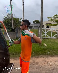 Epic Garbage Man: From Bins to Backflips! | The Beautiful Game | Facebook