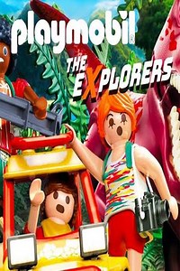Playmobil: The Explorers - Movie